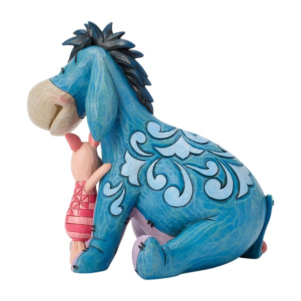 El abrazo de Igor y Piglet - Disney Traditions