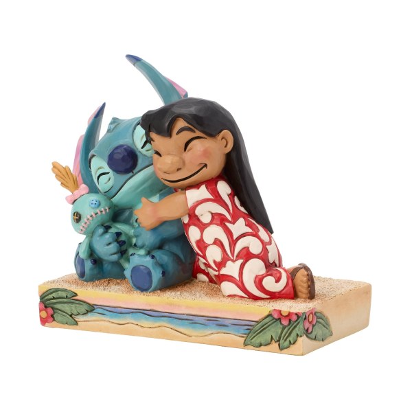 Lilo , Stitch y Scrump - Disney Traditions