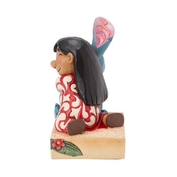 Lilo , Stitch y Scrump - Disney Traditions