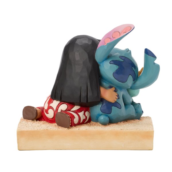 Lilo , Stitch y Scrump - Disney Traditions