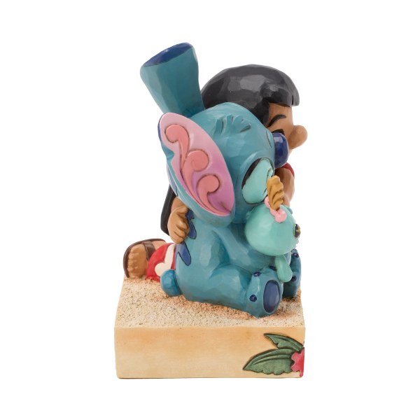 Lilo , Stitch y Scrump - Disney Traditions