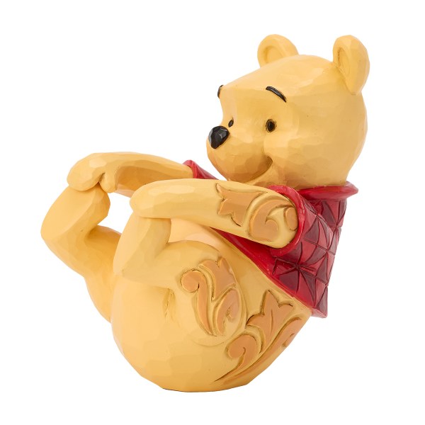 Mini Pooh Wobbler - Disney Traditions