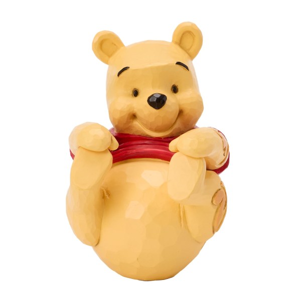 Mini Pooh Wobbler - Disney Traditions