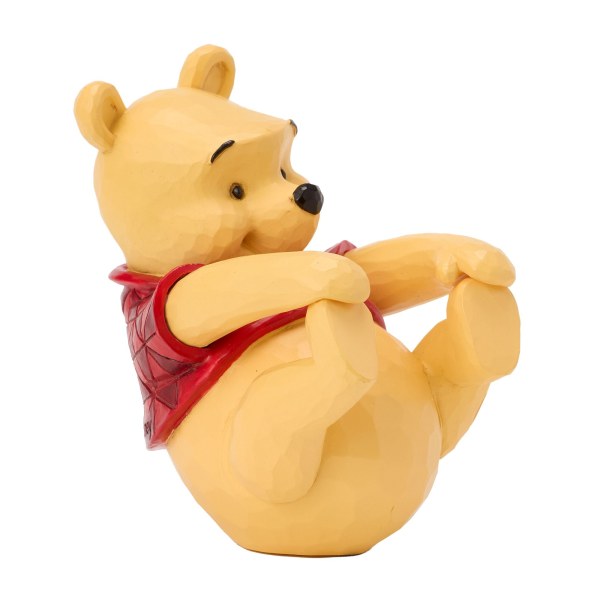 Mini Pooh Wobbler - Disney Traditions