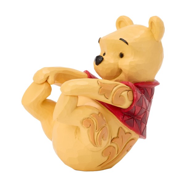 Mini Pooh Wobbler - Disney Traditions