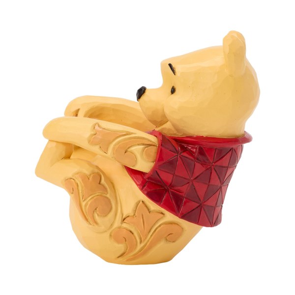 Mini Pooh Wobbler - Disney Traditions