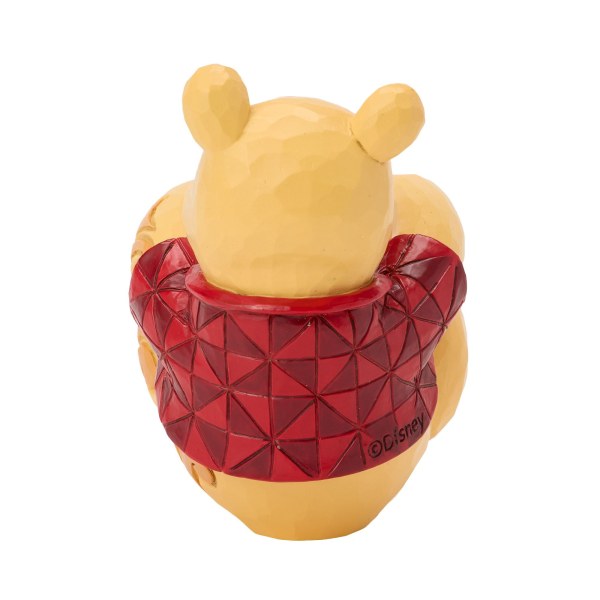 Mini Pooh Wobbler - Disney Traditions