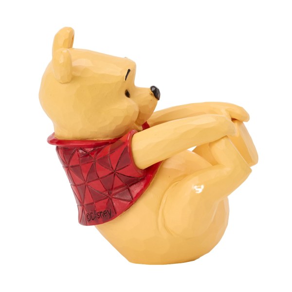 Mini Pooh Wobbler - Disney Traditions