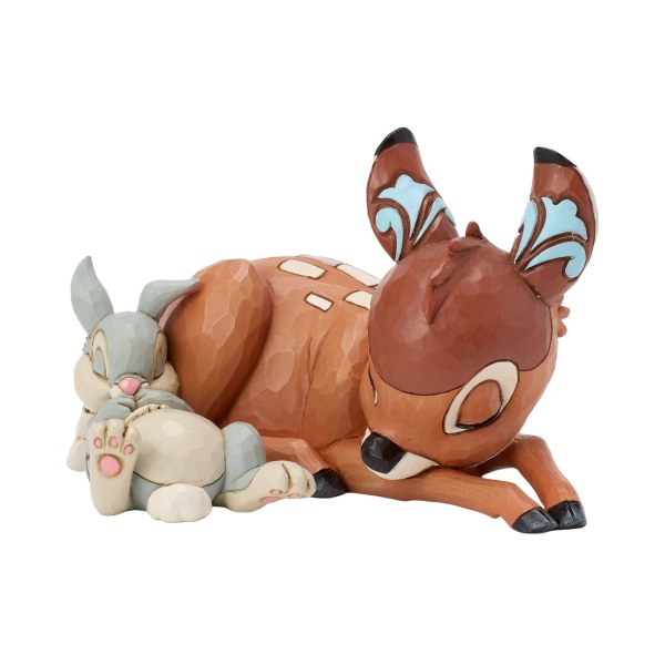 Mini Bambi y Tambor Dormidos - Disney Traditions