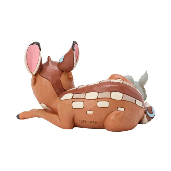 Mini Bambi y Tambor Dormidos - Disney Traditions