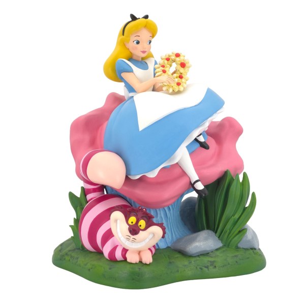 Alicia en el País de las Maravillas - Figura del 75.º aniversario - Disney Showcase