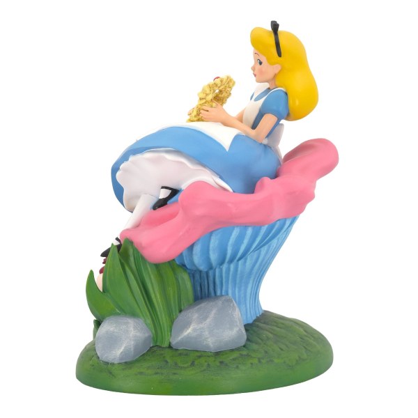 Alicia en el País de las Maravillas - Figura del 75.º aniversario - Disney Showcase