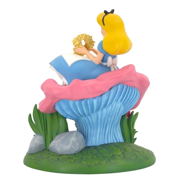 Alicia en el País de las Maravillas - Figura del 75.º aniversario - Disney Showcase