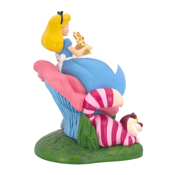 Alicia en el País de las Maravillas - Figura del 75.º aniversario - Disney Showcase