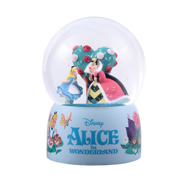 Alicia en el País de las Maravillas - Baile de Nieve del 75 Aniversario - Disney Showcase