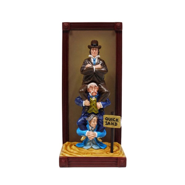 Haunted Mansion - Retrato de los Hombres de Arenas Movedizas - Disney Showcase