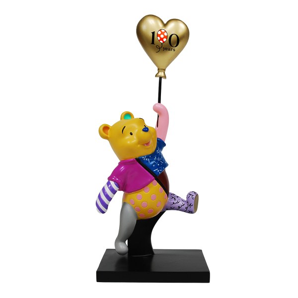 Edición limitada de Winnie (3 unidades) - Disney Britto Winnie the Pooh