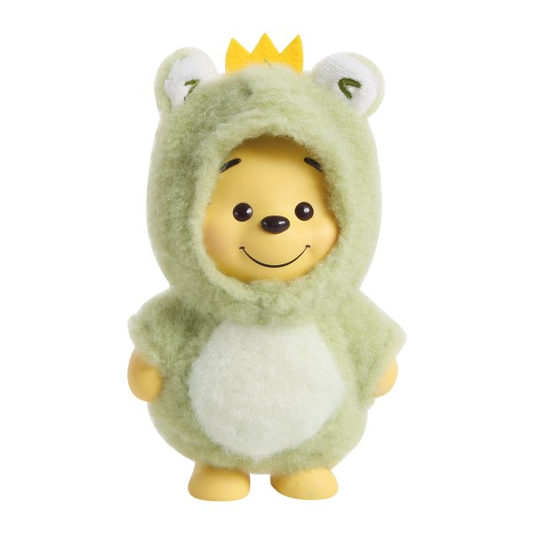 Winnie the Pooh con un disfraz de rana - Disney Grand Jester