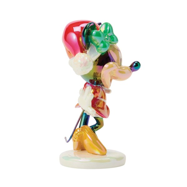 Minnie Mouse - Figura Navidad - Disney Grand Jester - Exclusiva de Enesco Francia