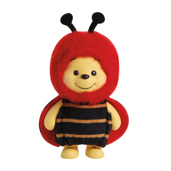 Winnie the Pooh con un disfraz de mariquita - Disney Grand Jester