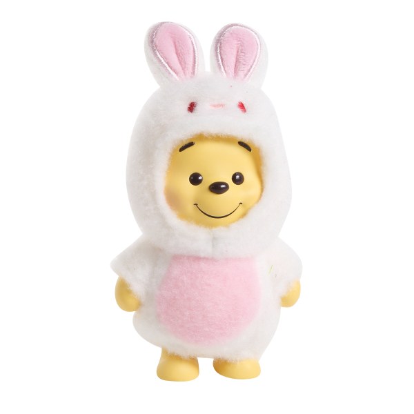 Winnie the Pooh con un disfraz de conejo - Disney Grand Jester