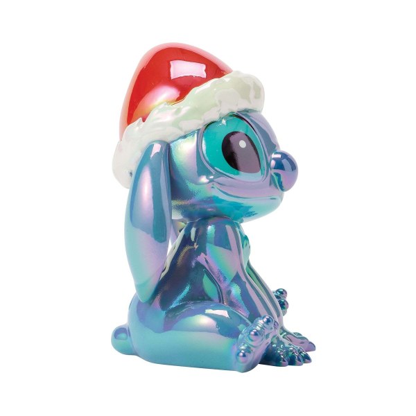 Stitch - Figura Navidad - Disney Grand Jester - Exclusiva de Enesco Francia