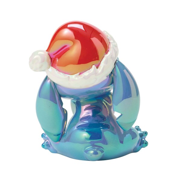 Stitch - Figura Navidad - Disney Grand Jester - Exclusiva de Enesco Francia