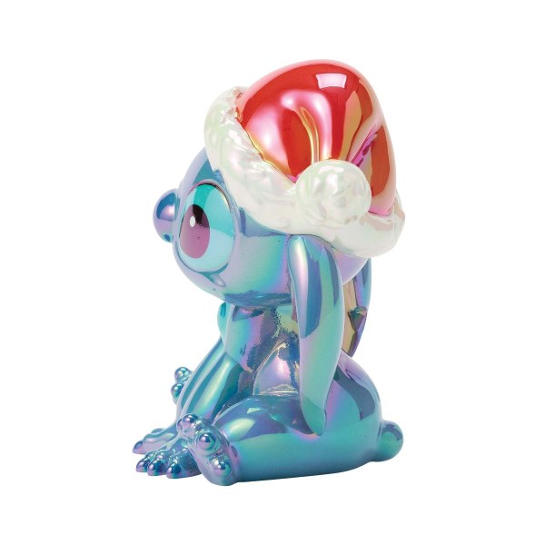 Stitch - Figura Navidad - Disney Grand Jester - Exclusiva de Enesco Francia