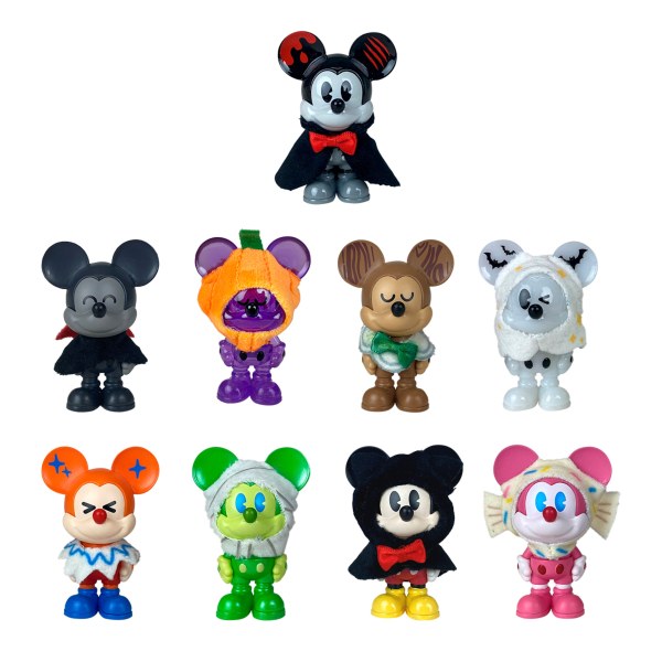 Fiesta de Halloween de Mickey - Bolsa sorpresa - Disney Grand Jester