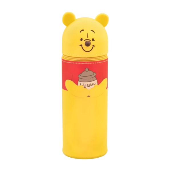 Winnie the Pooh - Estuche de silicona para lápices