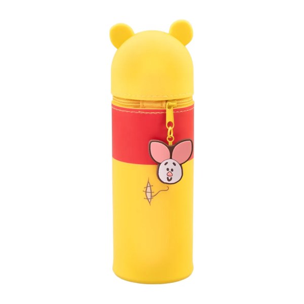 Winnie the Pooh - Estuche de silicona para lápices