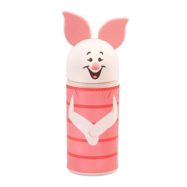 Winnie the Pooh y Piglet - Estuche para lápices 3D