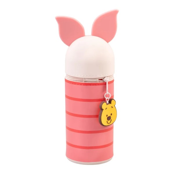 Winnie the Pooh y Piglet - Estuche para lápices 3D