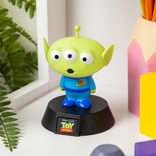 Toy Story - Luz alienígena