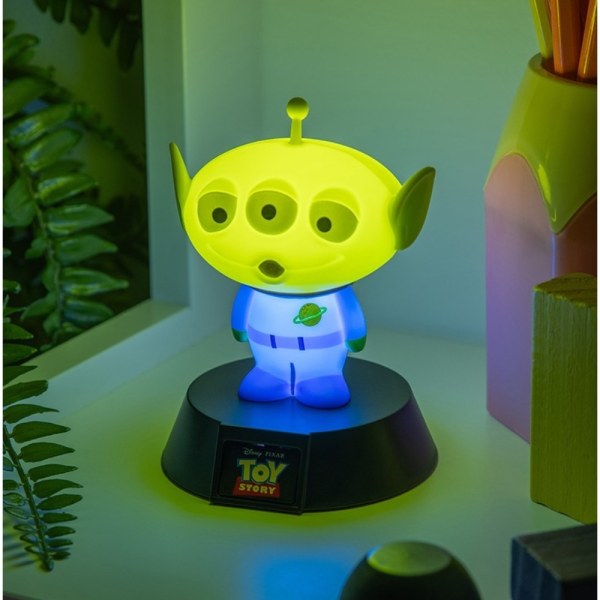 Toy Story - Luz alienígena