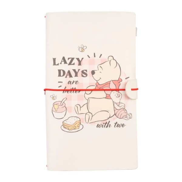 Diario de viaje del centenario de Winnie the Pooh