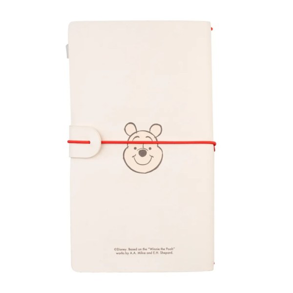 Diario de viaje del centenario de Winnie the Pooh
