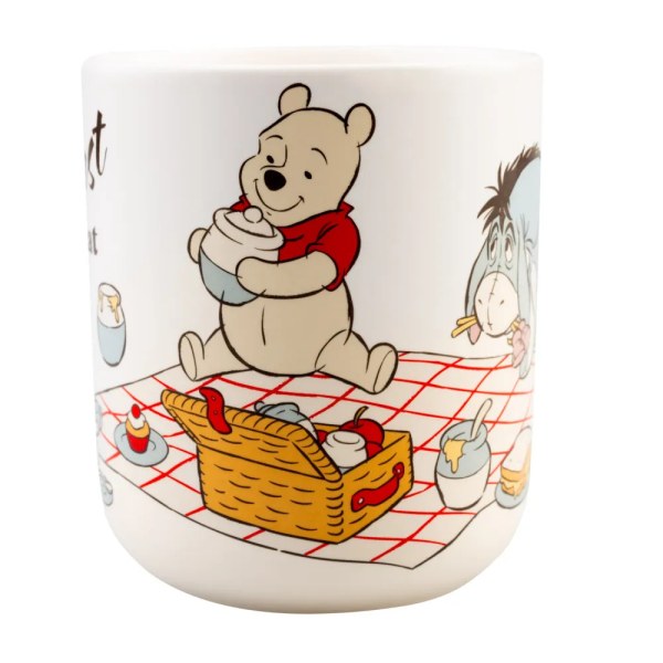 Portalápices de cerámica del centenario de Winnie the Pooh