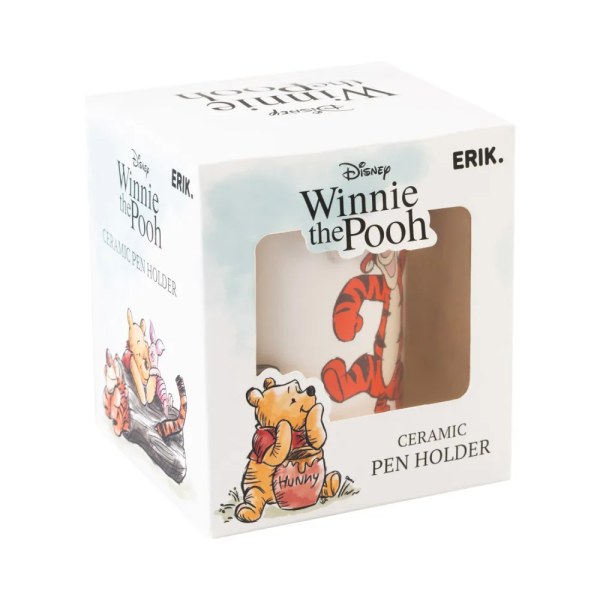 Portalápices de cerámica del centenario de Winnie the Pooh