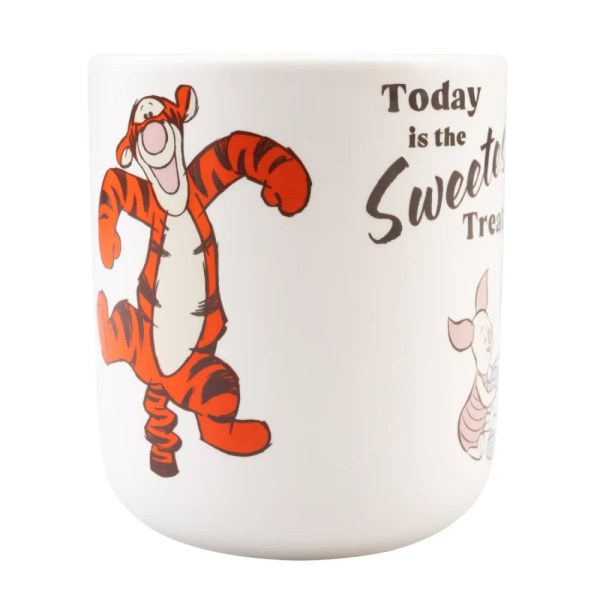Portalápices de cerámica del centenario de Winnie the Pooh