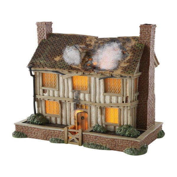 La Casa de los Potter - Harry Potter Village