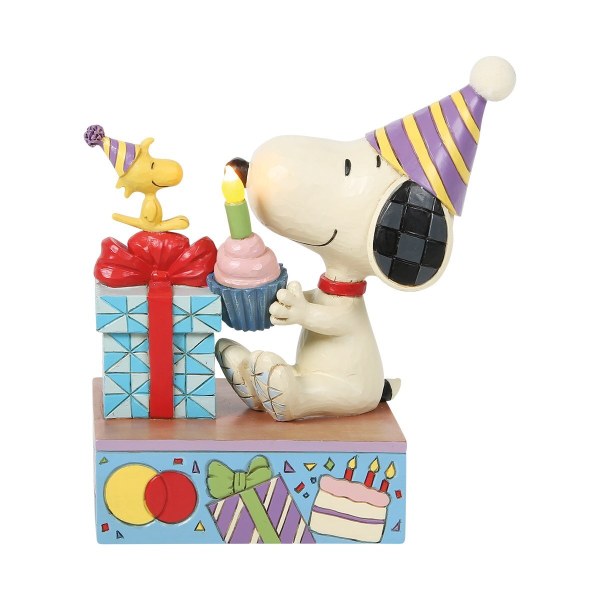 Snoopy de cumpleaños - Peanuts