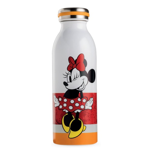 Botella de agua Minnie Mouse I Am 500ml roja - Egan Disney Home
