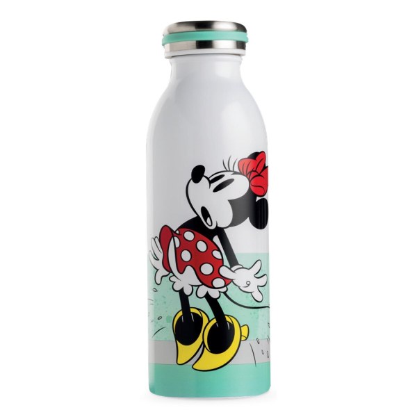 Botella de agua Minnie Mouse I Am 500ml turquesa - Egan Disney Home