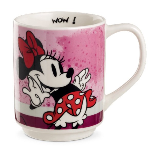 Taza Minnie I Am 350ml rosa - Egan Disney Home