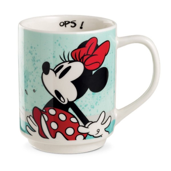 Taza Minnie I Am 350ml turquesa - Egan Disney Home