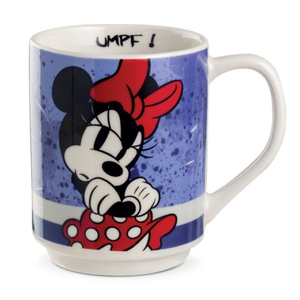 Taza Minnie I Am 350ml morada - Egan Disney Home
