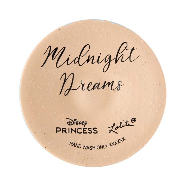 COPA DE VINO DE CENICIENTA DE SUEÑOS DE MEDIANOCHE - DISNEY LOLITA