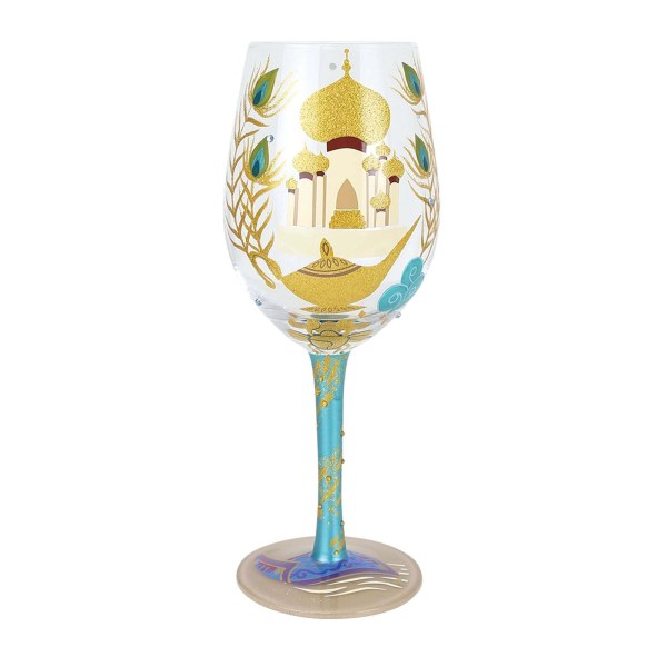 "MUÉSTRAME EL MUNDO" COPA DE VINO JASMINE - DISNEY LOLITA