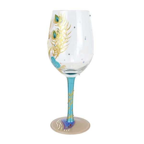 "MUÉSTRAME EL MUNDO" COPA DE VINO JASMINE - DISNEY LOLITA